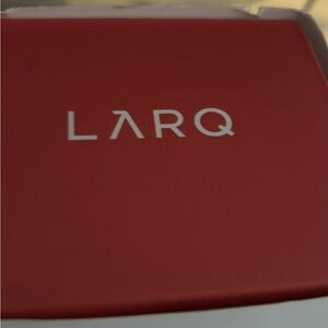 ARQ White Box with Red Accents